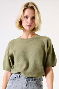Knitwear: Garcia H50042 Knit