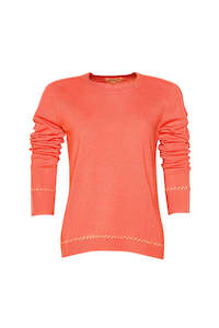 Knitwear: Whipped Up Sweater