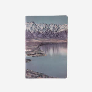 Gifts Under 50: Queenstown A5 Notebook