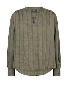 Tops: Fleuri Soli Blouse