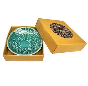 Home: Kina Blue Bowl 10cm