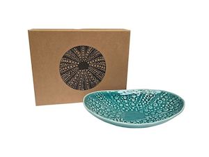 Home: Kina Blue Bowl 24cm