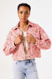 Garcia: Boucle Jacket