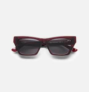 Eyewear: AY - Beam Transparent Burgundy