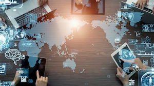 All Your Business Apps in One Place