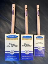 Monarch Advance Oval Cutter 50mm/63mm/75mm