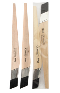 Paint Brushes Rollers: Monarch Bevel Lining Fitch