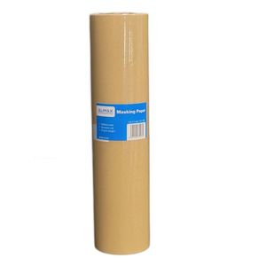 Film Tape: Almax Masking Paper 300mmx50m