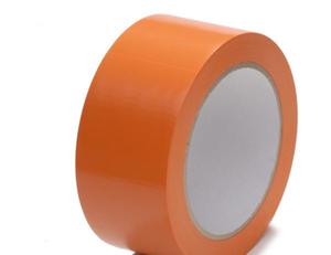 Pomona Orange PVC Tape