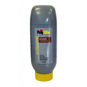 Fillers Gaps: Interior Timber Filler 425g