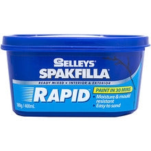 Fillers Gaps: Spakfilla Rapid 260g (600ml)
