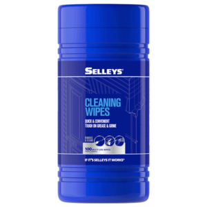 Personal Safety: Selleys Cleaning Wipes 100pk