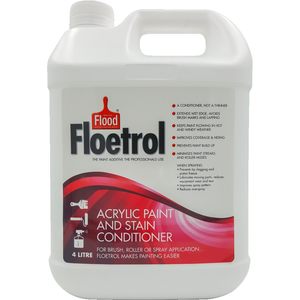 Paint Chemicals: Flood Floetrol 1Ltr