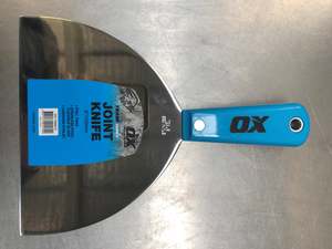 Ox Stainless Joint Knife 150mm