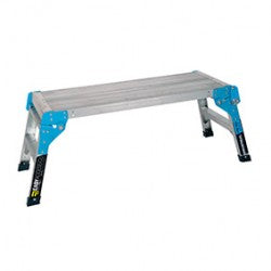 Folding Work Platform 2 Step 150kg Trade Series
