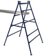 Scaffolding Ladders: SteelTrestle Approved 900mm(3)