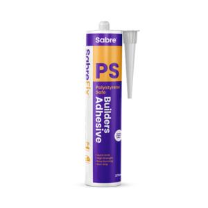 General Hardware: SabreFix PS Adhesive 375ml*