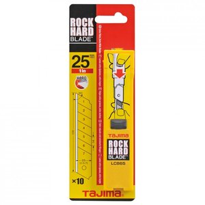 Tajima 25mm Blades 10 PKT
