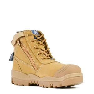 Clothing Footwear: Horizon Safety Boot Wheat