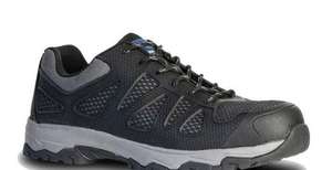 Clothing Footwear: Force Safety Shoe (CLEARENCE PRICE, Limited Stock)