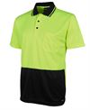 Clothing Footwear: JBs S/S Hi Vis Polo