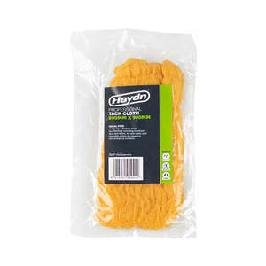 Cleaning: Haydn Tack Cloth 800mmx900mm