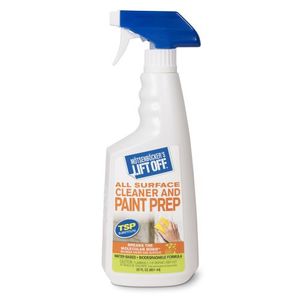 Cleaning: Lift Off Surface Cleaner
