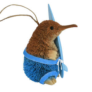 Christmas Ornaments: Kiwi - Premier Summer Kiwi