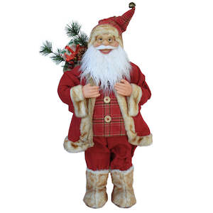 Arctic Santa - 24" / 61cm ✰✰✰ 60% OFF - CLICK AND COLLECT BLACK FRIDAY SPE&hellip;