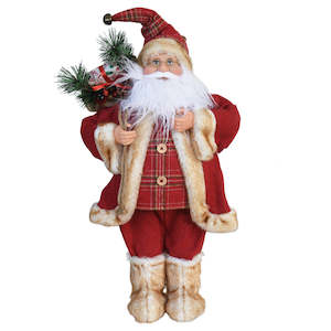 Christmas Santas: Arctic Santa - 18" / 46cm ✰✰✰ HALF PRICE - CLICK AND COLLECT BLACK FRIDAY SPECIAL ✰✰✰