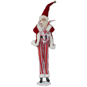 Christmas Santas: St Nicholas aka Father Christmas