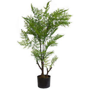 Artificial Ferns: Maidenhair Ferns - Houseplant - 84cm - Box Lot Deal (2)