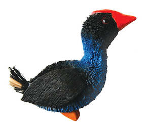 Decor: Fridge Magnet - New Zealand Pukeko