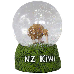 Specials 1: Water Globe - New Zealand Kiwi