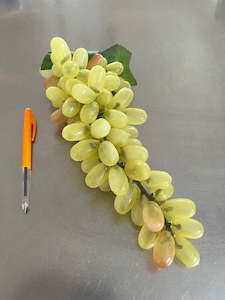 Grapes - Artificial - Green