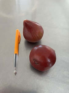 Fruit Vegetables: Fig - Artificial