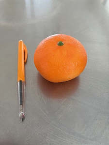 Fruit Vegetables: Mandarin - Artificial
