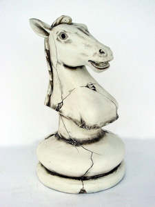 Chess Piece - Knight - Extra Large