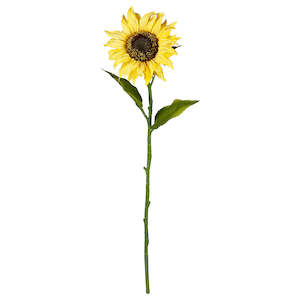 Sunflower Stem - Artificial