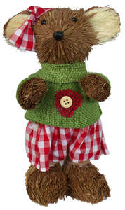 Mrs Jingles with bow ✰✰✰ SPECIAL ✰✰✰