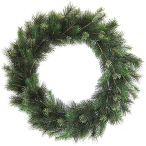New Zealand Pine Wreath - 44" / 110cm