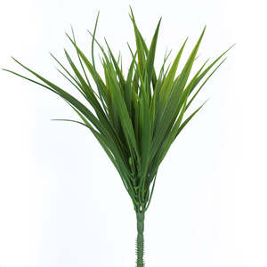 Grass, Wild Bush - Dark Green