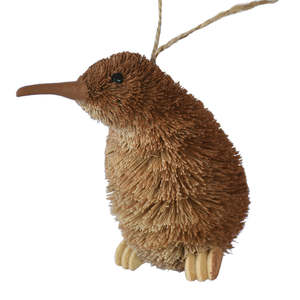 Specials: Kiwi - Natural Fibre Decoration - Box Lot Deal (3)