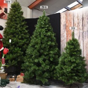 Christmas Tree - Artificial - NZ Pure Pine 7.5ft ✰✰✰ CLICK AND COLLECT DEAL ✰✰✰