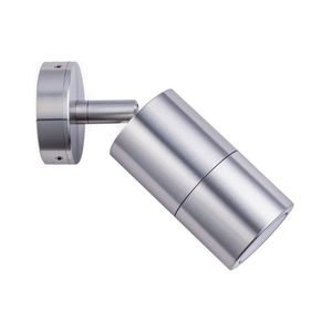 Exterior Gu10 Wall Mounted Spot-single-aluminium