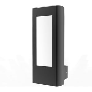 Anum1- Exterior Led Wall Light - Outdoor Lighting