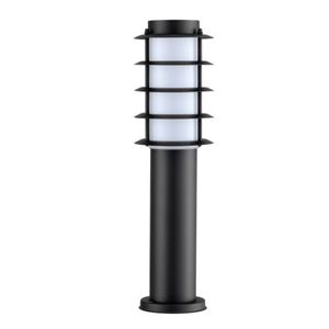 Borda3-exterior E27 Surface Mounted Bollard Light