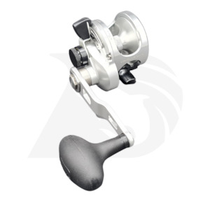 Products: Okuma Cavalla 5N Silver High Speed Reel