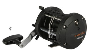 Products: Okuma Classic 300L XT Reel