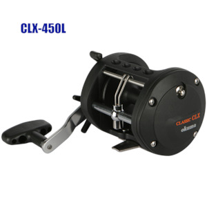 Okuma Classic 450L XT Reel